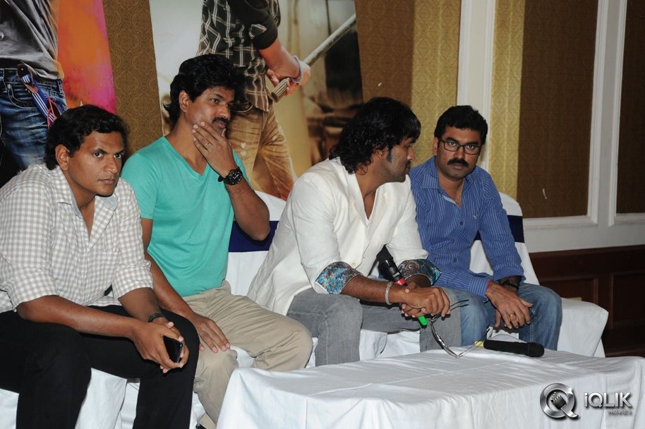 Doosukeltha-Success-Meet